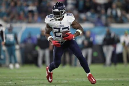 Potential Landing Spots for Derrick Henry