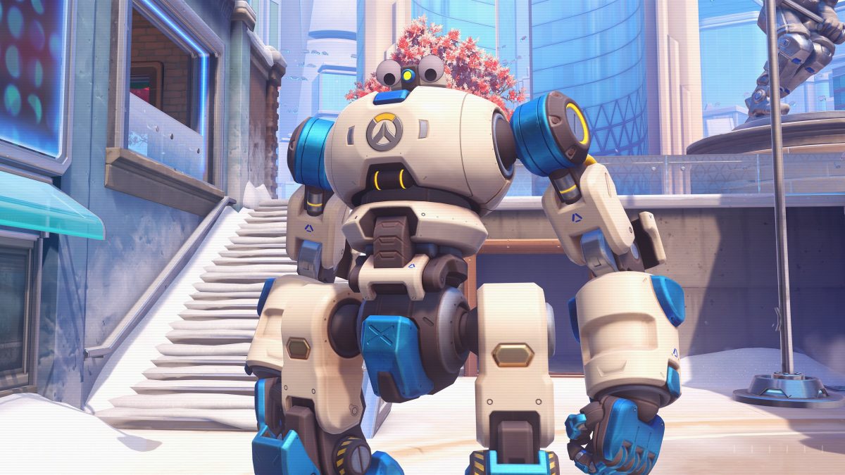 The Very OFFICIAL Overwatch 2 April Fools Patch Notes