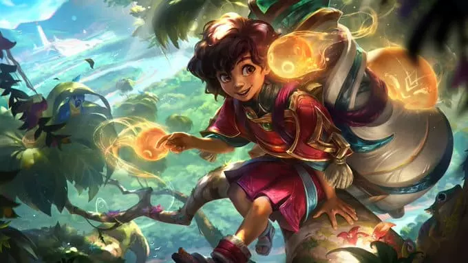 League of Legends Milio PBE Release Date