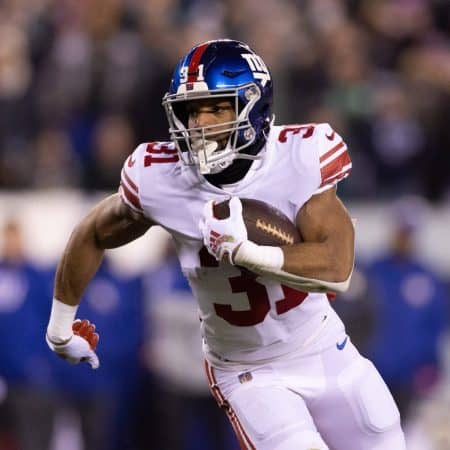 Matt Breida Returns to Giants