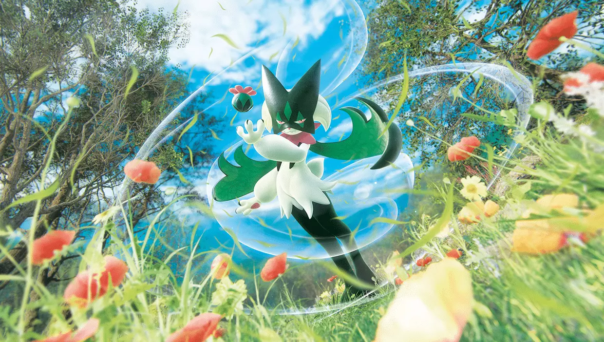 Pokemon TCG Paldea Evolved Release Date