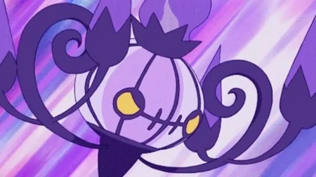 Pokemon Unite Chandelure Moveset