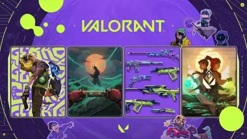 VALORANT Episode 6 Act 3 Start Date