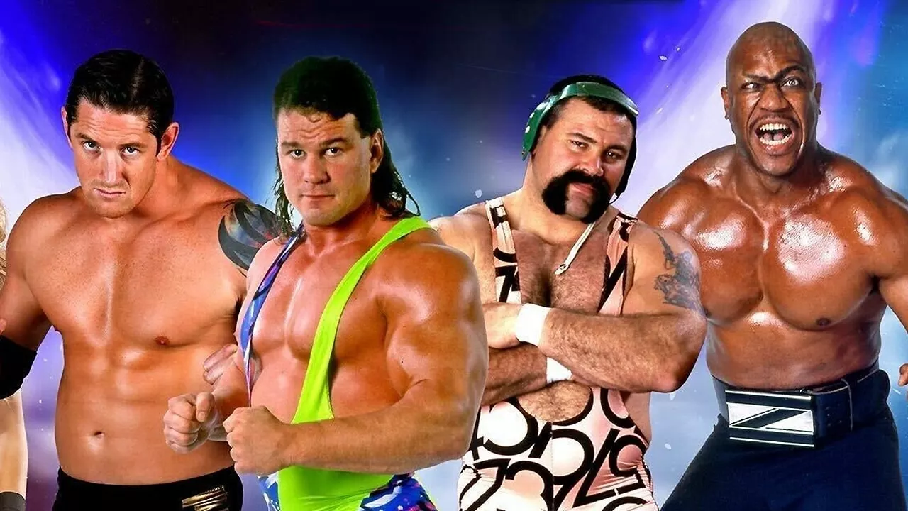 WWE 2K23 Season Pass
