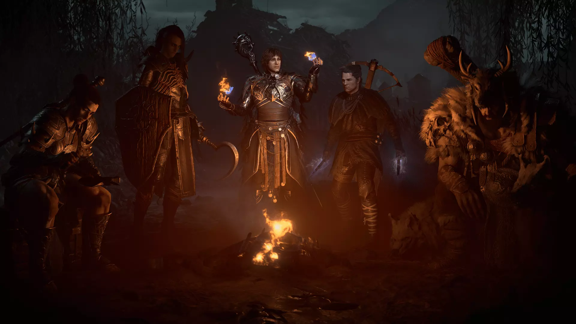 When Does The Diablo 4 Open Beta End