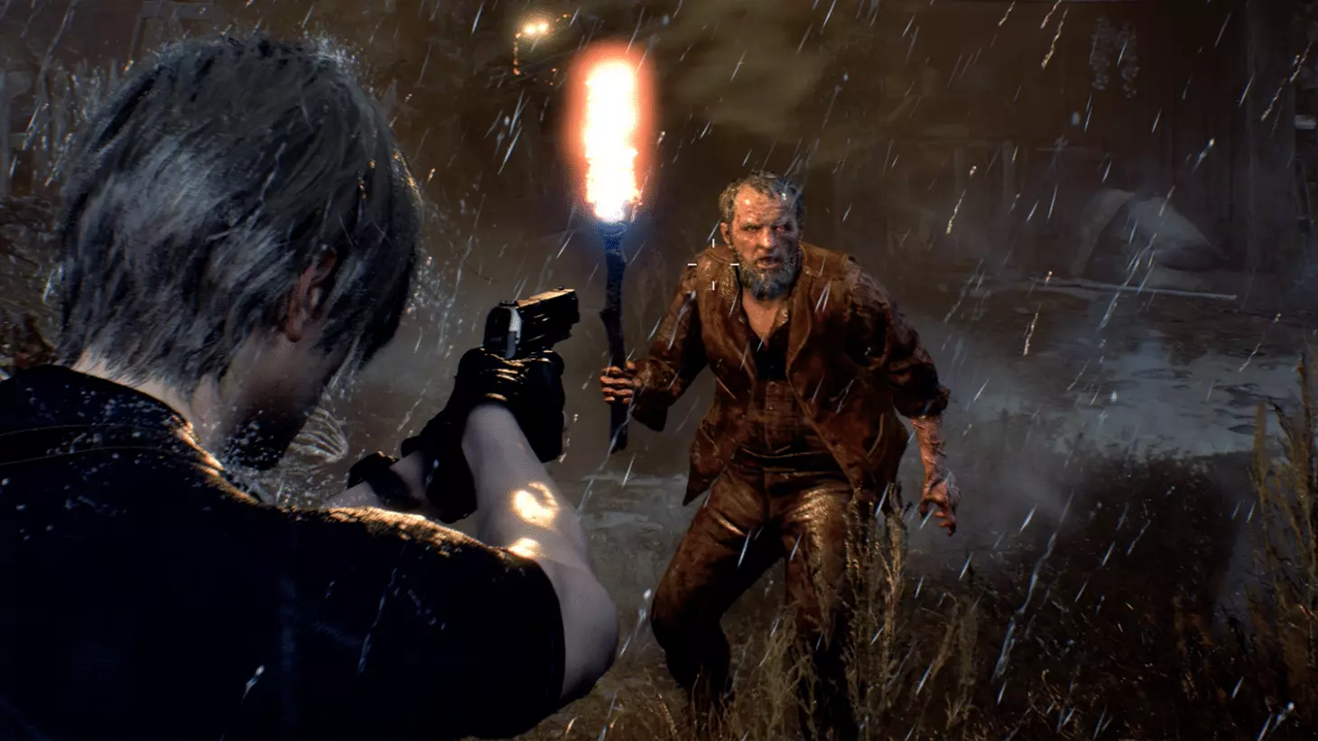 Resident Evil 4 Remake Bonus Outfits