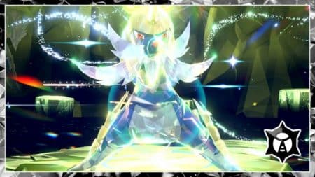 7-Star Samurott's moveset