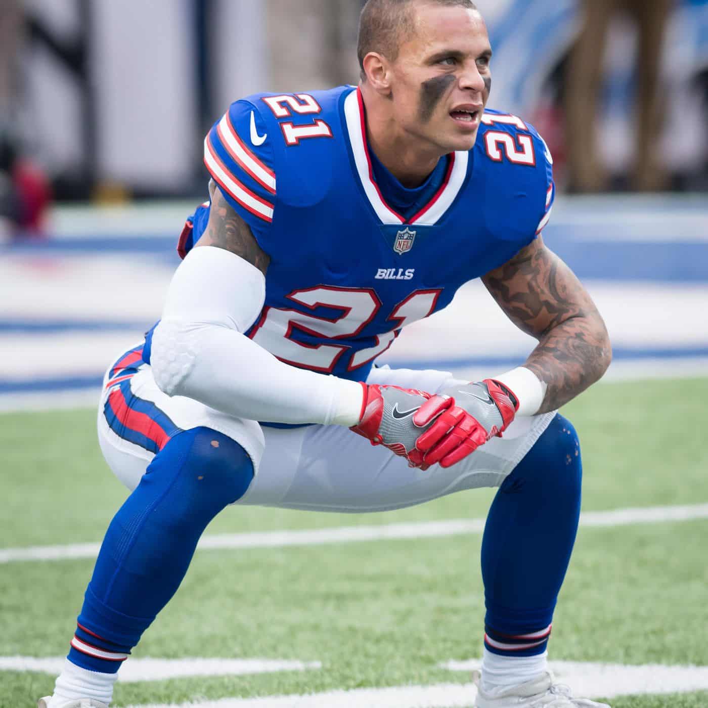 Jordan Poyer ReSigns with Bills