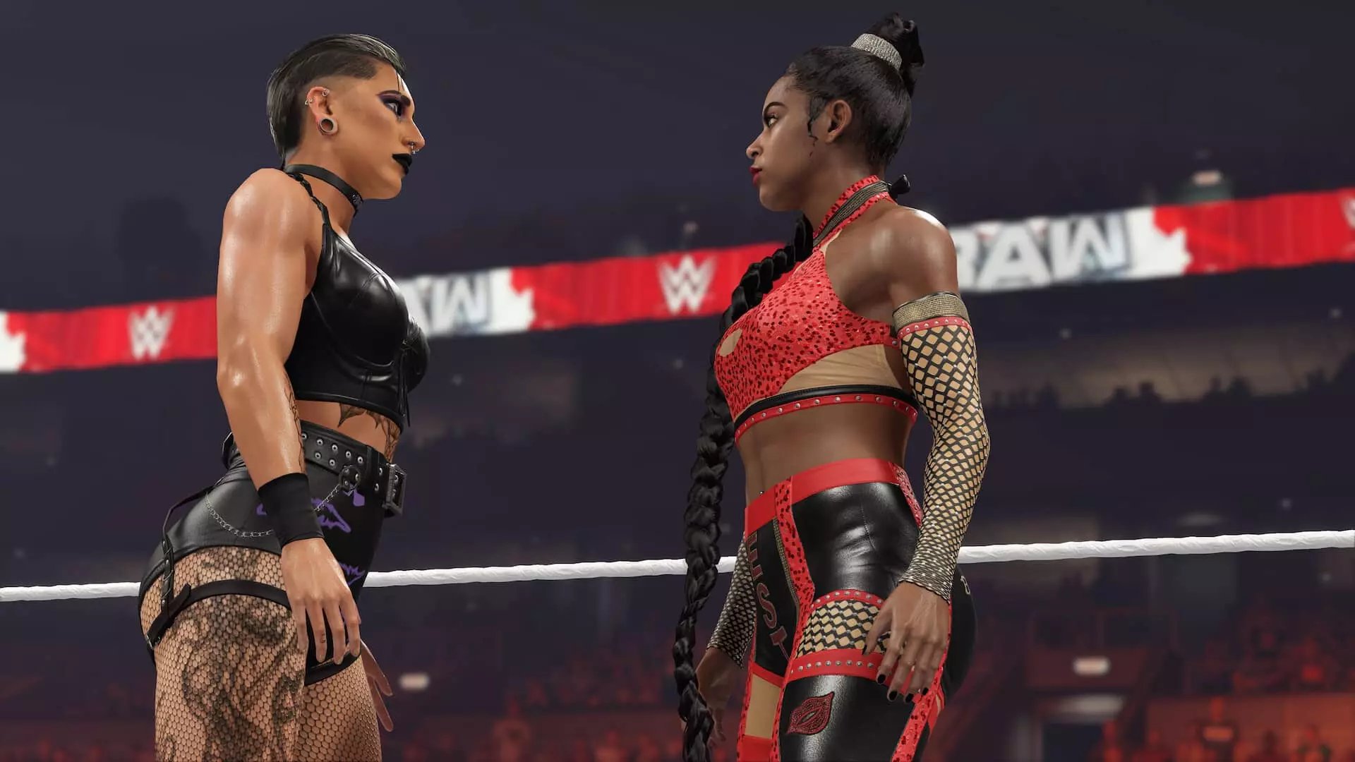 WWE 2K23 Universe Mode