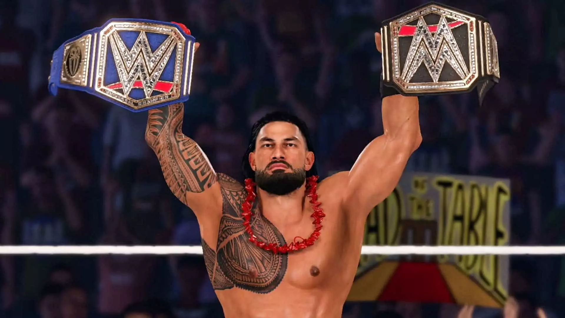 WWE 2K23 Early Access