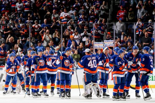 New York Islanders Regular Season Finale