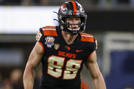 Luke Musgrave 2023 NFL Draft Profile