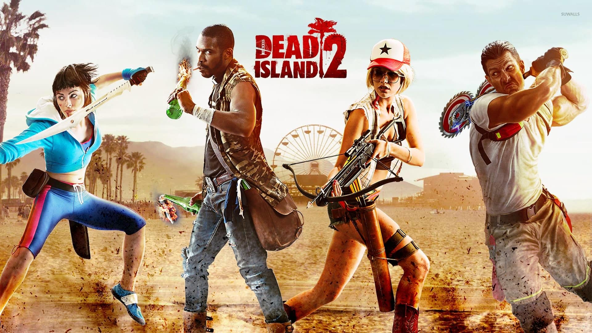 Dead Island 2 (2023), PS5 Game