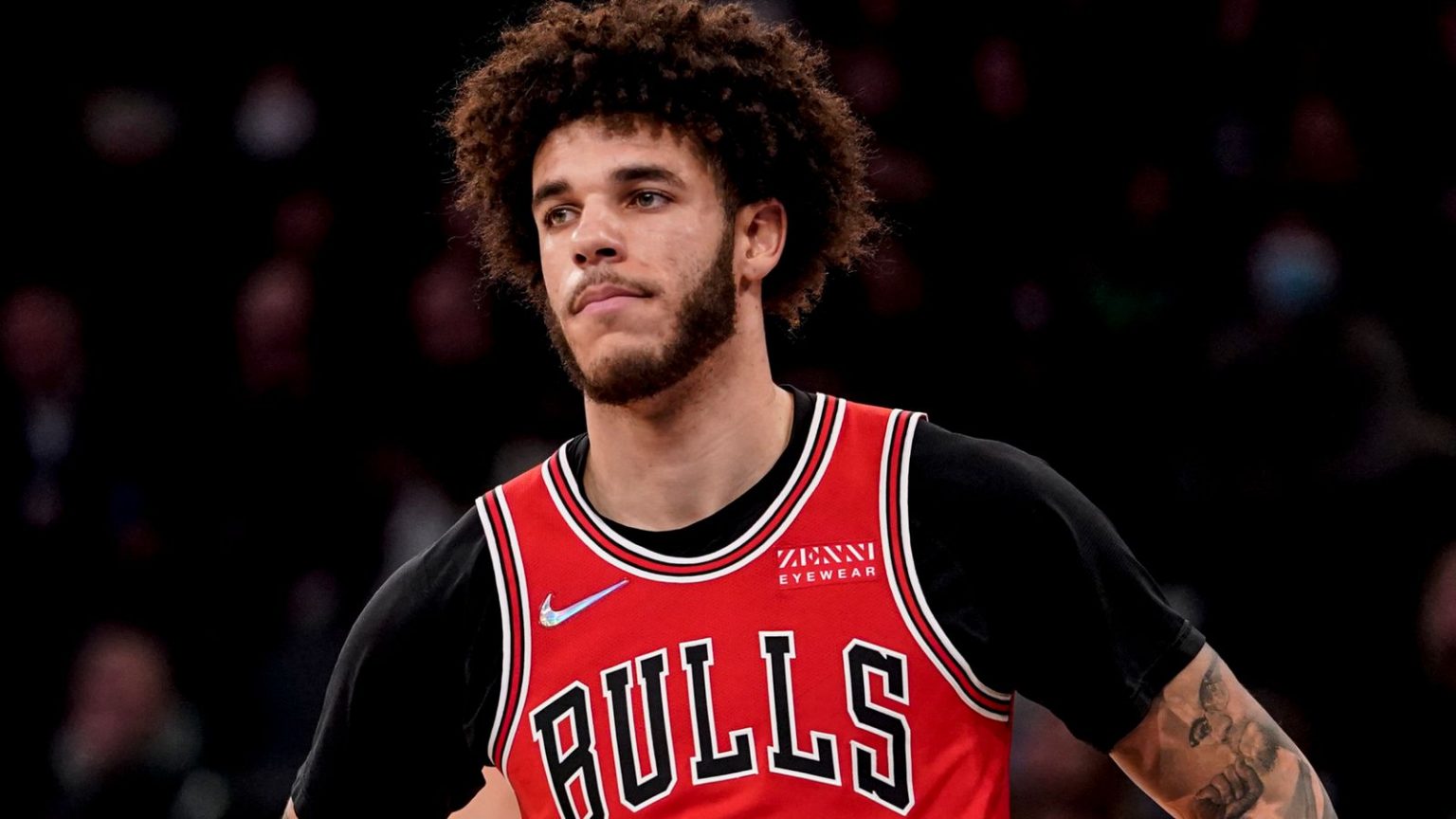 Lonzo Ball's Bulls Tenure