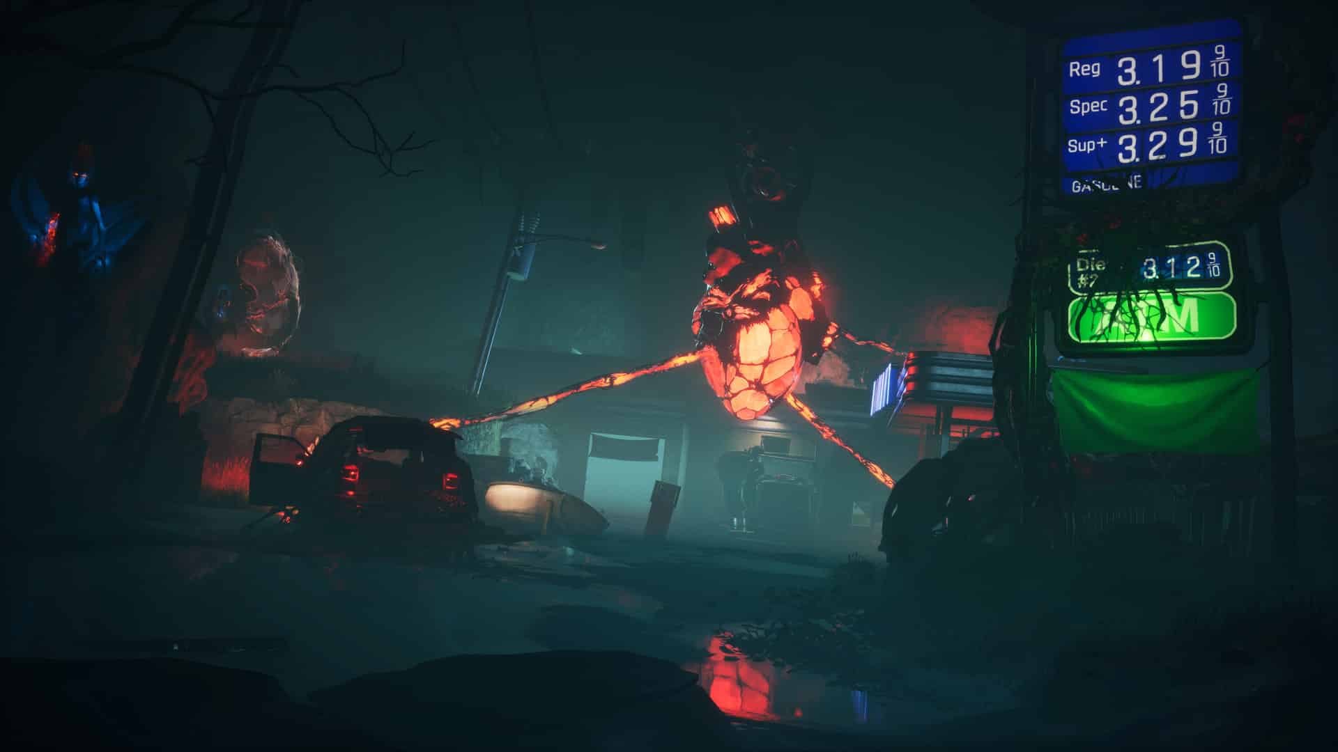 Redfall PC Requirements