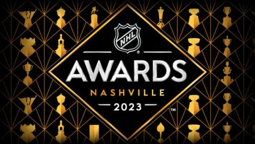 NHL Awards 2023