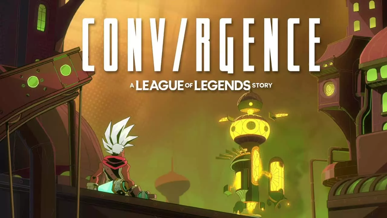 CONVERGENCE Pre Order Bonus