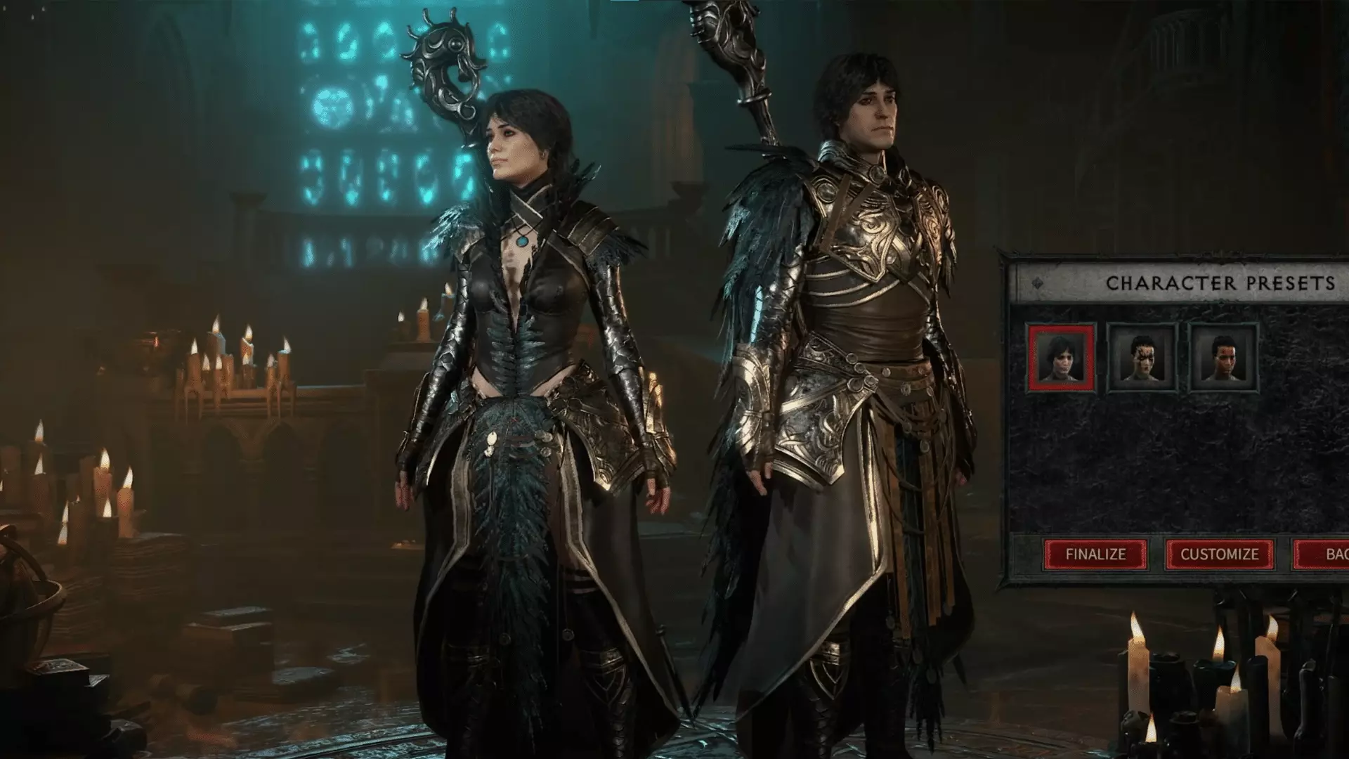 Diablo 4 Leaks