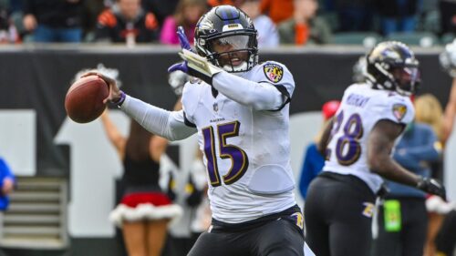 Josh Johnson Ravens