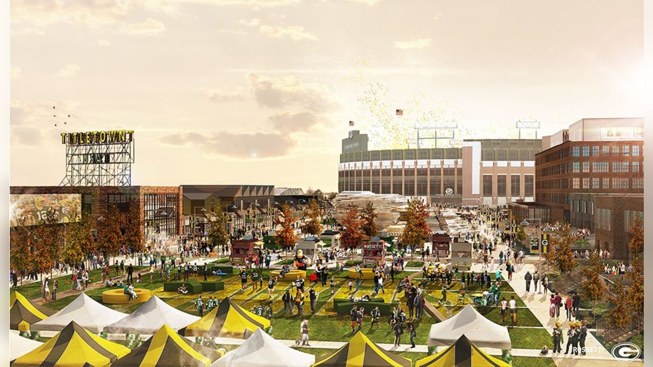 Green Bay Will Host The 2025 NFL Draft