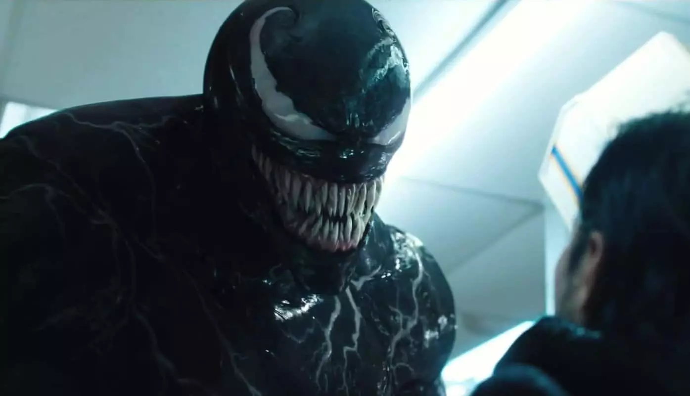 spiderman 2 venom