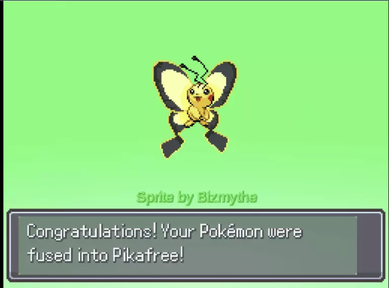 PokÃÂémon Infinite Fusion Download