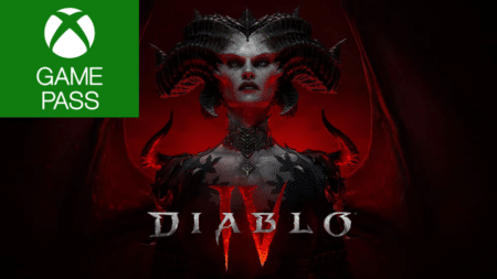 Diablo 4 Xbox Gamepass
