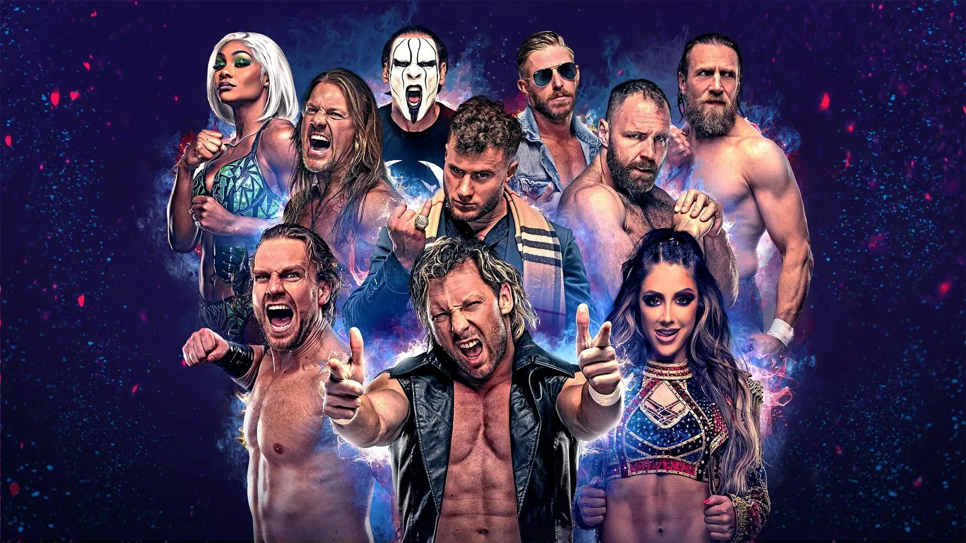 AEW Fight Forever Release Date