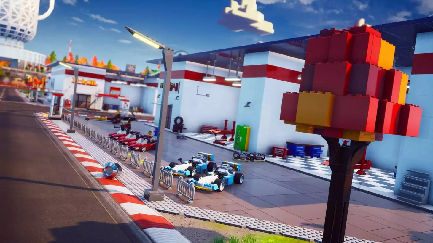 LEGO 2K Drive All Achievements