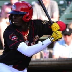 Reds prospect Elly De La Cruz still soaring after incredible big