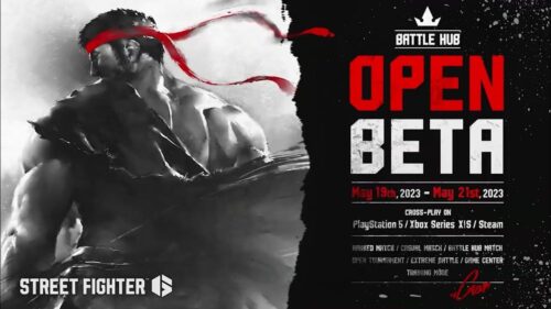 Street Fighter 6 Open Beta End
