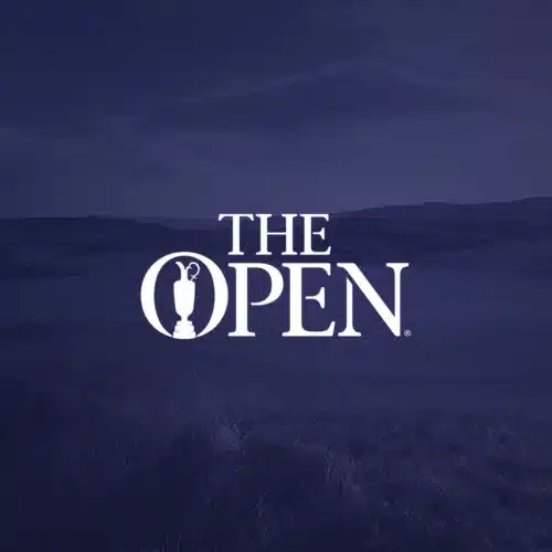 When is the Open Championship?