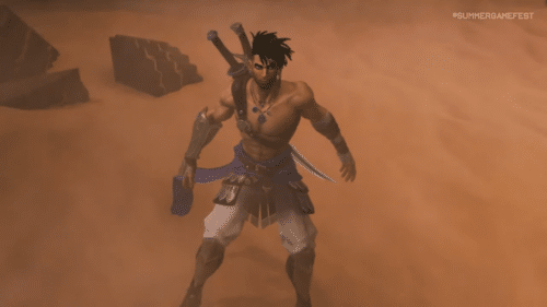 Prince of Persia The Lost Crown Release Date