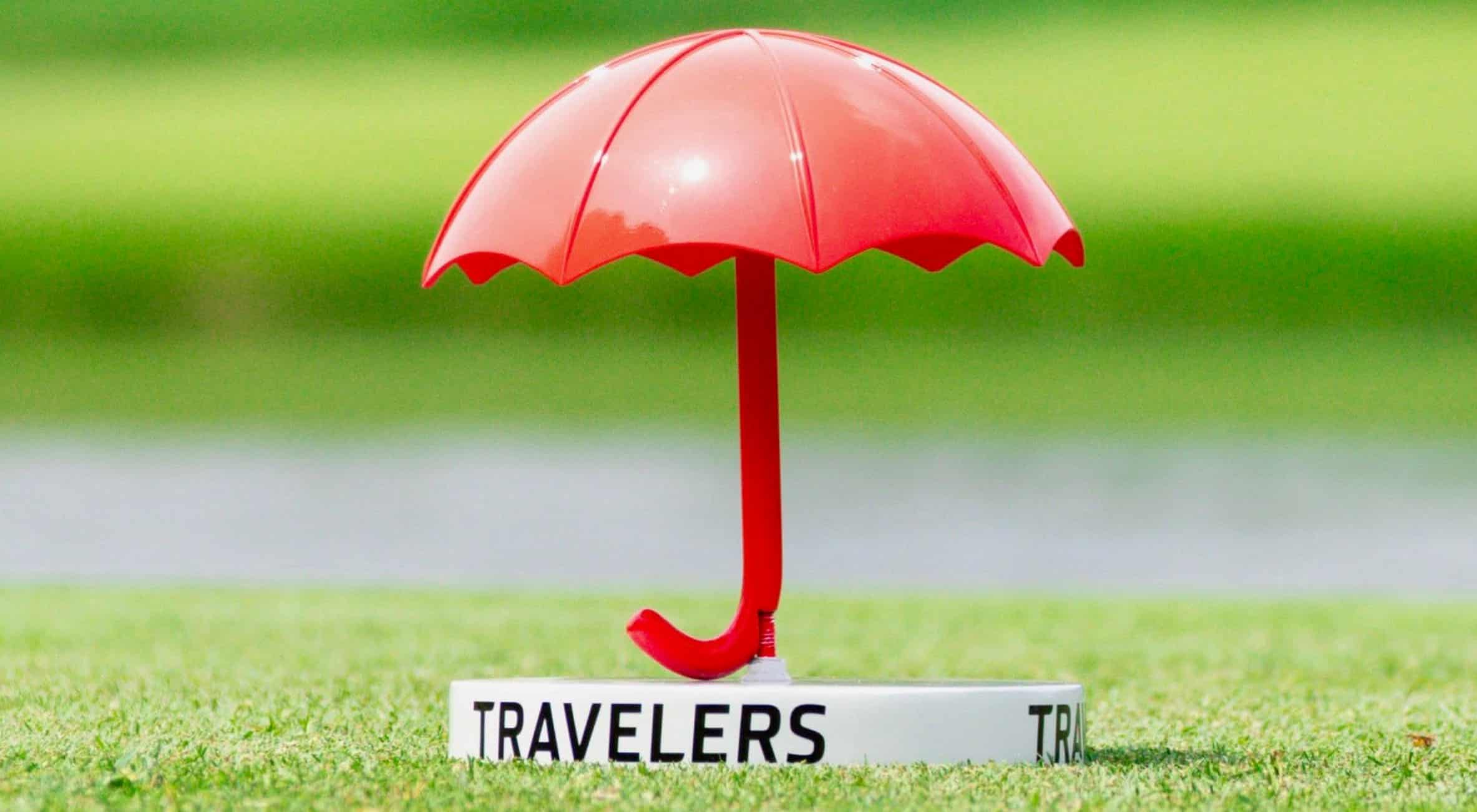 Players Gear Up For The 2023 Travelers Championship