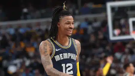 Ja Morant suspension