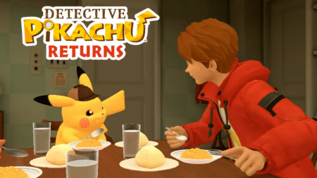 Detective Pikachu Returns Release Date