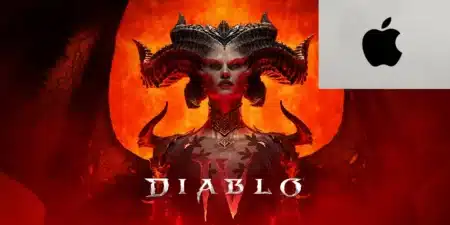 Diablo 4 Mac