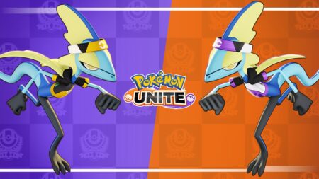 Pokemon Unite Inteleon release date