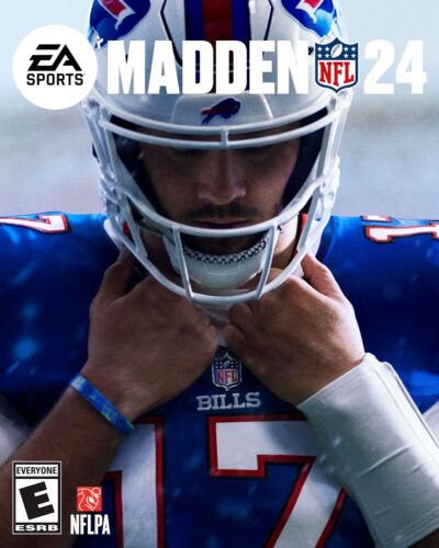 Josh Allen Madden 24