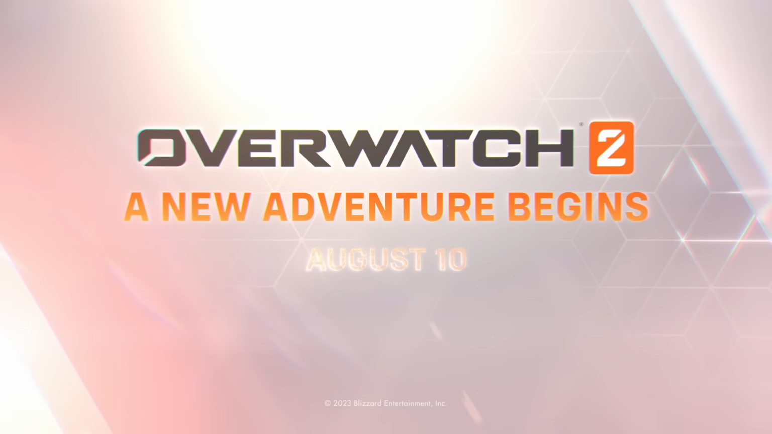Overwatch 2 invasion release date