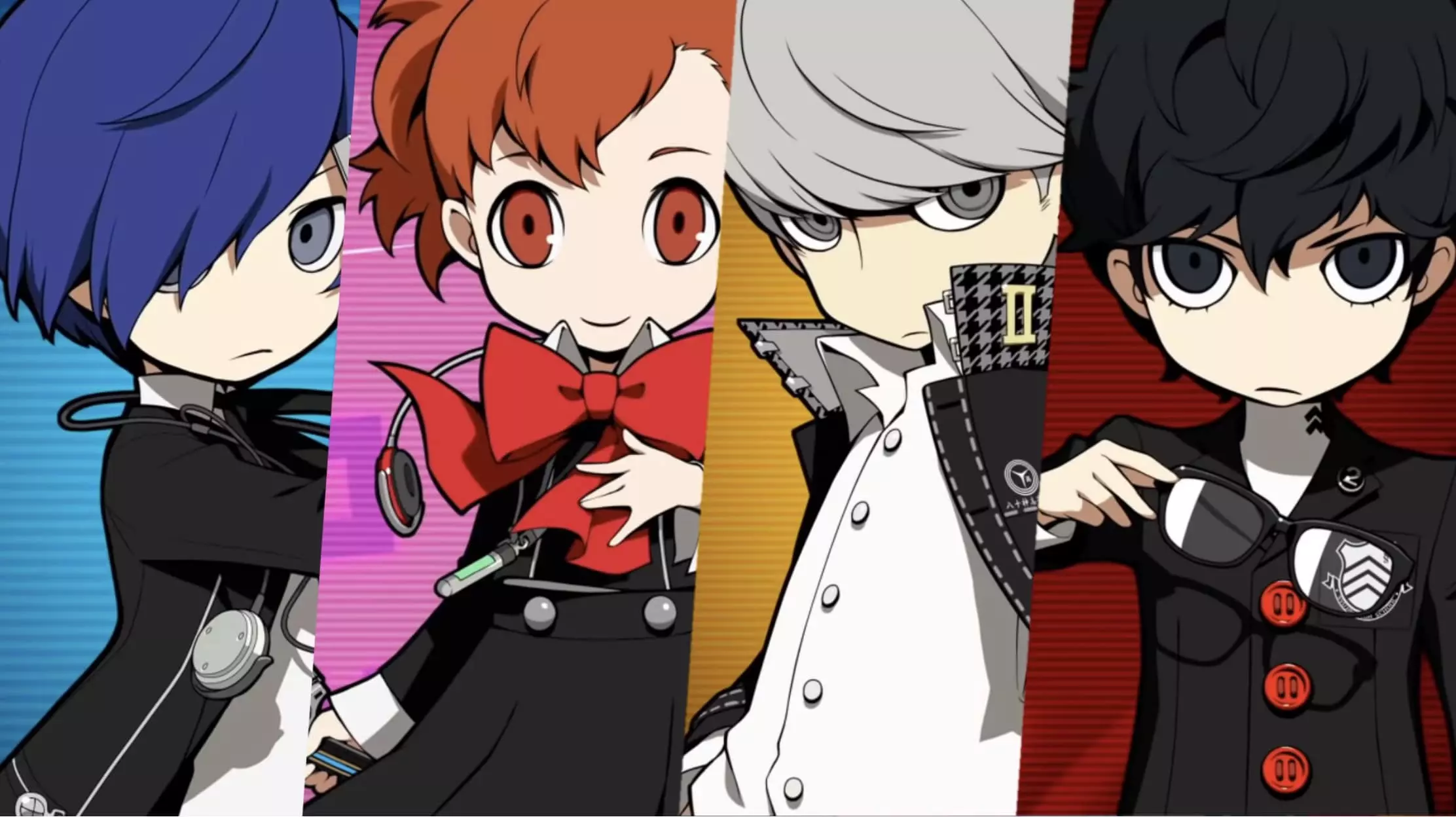 Persona 5 Tactica