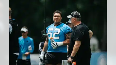 lesser-known Panthers rookies