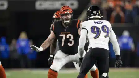 Jonah Williams Makes Return to mandatory minicamp