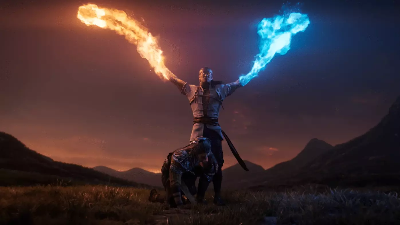 Mortal Kombat 1 Kameos