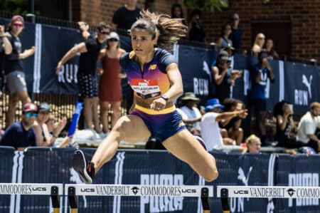 Sydney McLaughlin-Levrone