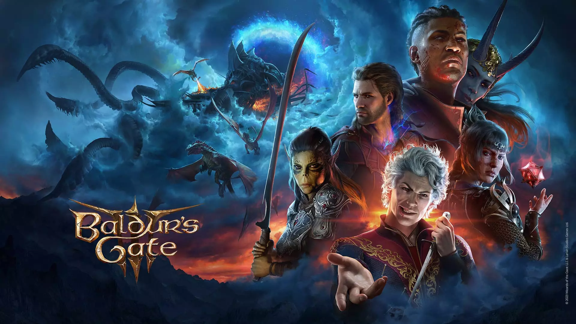 Baldur's Gate 3 Preorder Bonuses