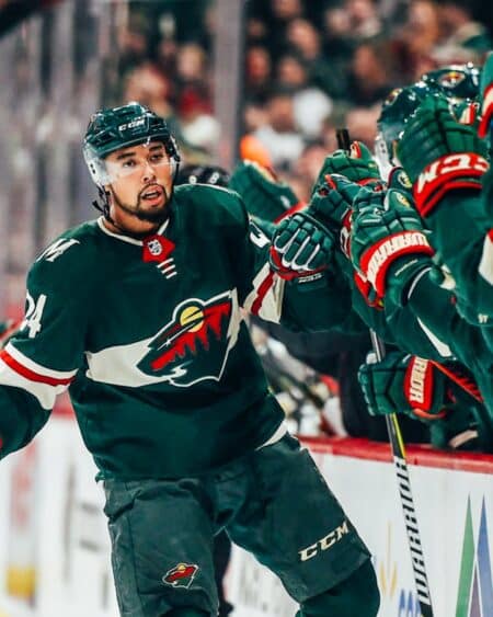 Potential Matt Dumba Destinations