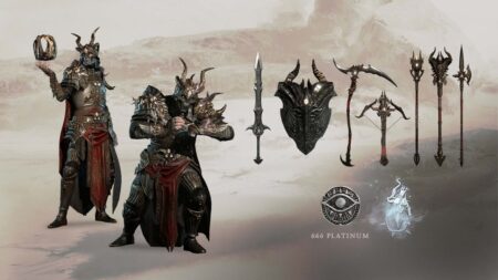 Diablo 4 Season 1 Battle Pass Rewards
