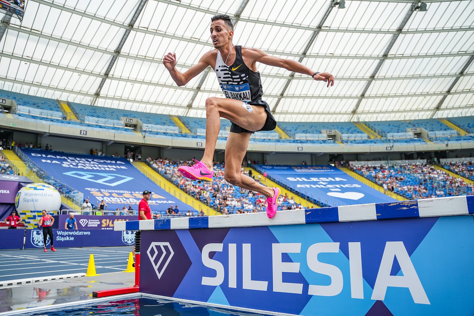 The Men's 3,000m Steeplechase A Thrilling World Championship Final in