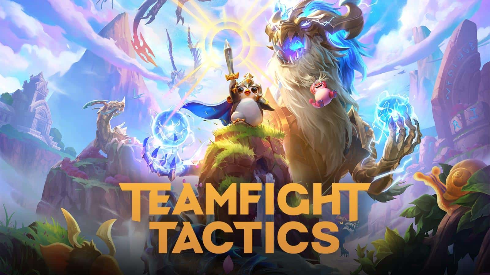 Teamfight Tactics release date set for June 26 - Polygon